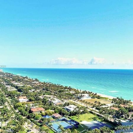 Апартаменти Breathtaking Ocean View! 15Th Floor Маямі-Біч Екстер'єр фото