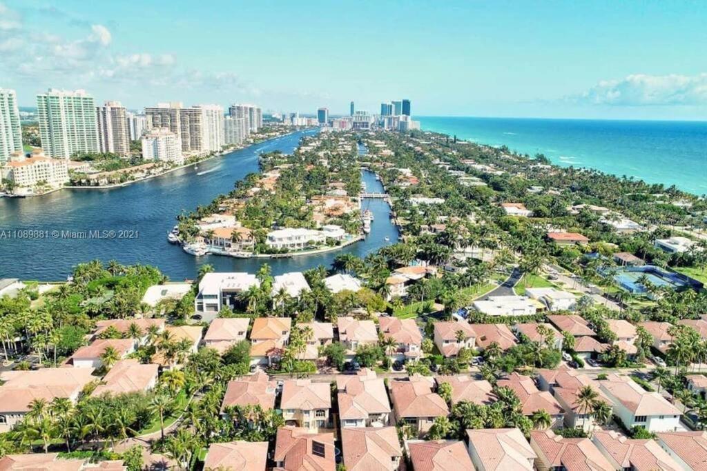 Апартаменти Breathtaking Ocean View! 15Th Floor Маямі-Біч Екстер'єр фото
