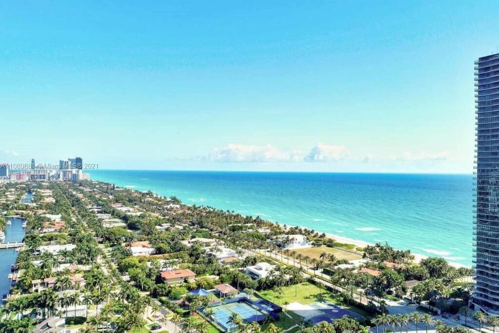 Апартаменти Breathtaking Ocean View! 15Th Floor Маямі-Біч Екстер'єр фото