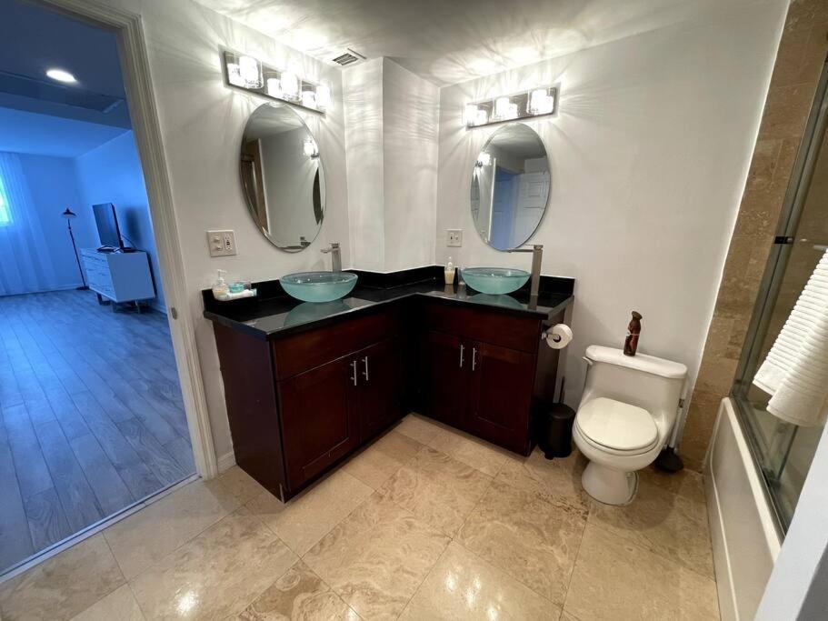 Апартаменти Breathtaking Ocean View! 15Th Floor Маямі-Біч Екстер'єр фото