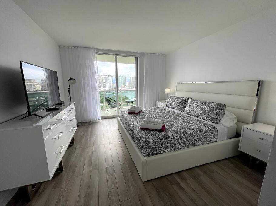 Апартаменти Breathtaking Ocean View! 15Th Floor Маямі-Біч Екстер'єр фото