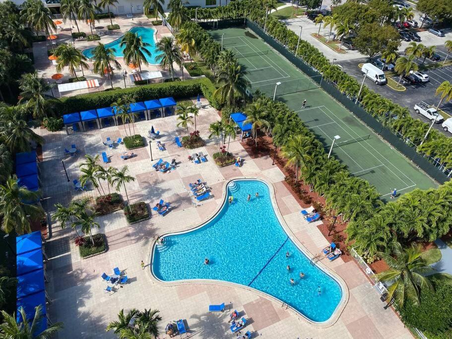 Апартаменти Breathtaking Ocean View! 15Th Floor Маямі-Біч Екстер'єр фото