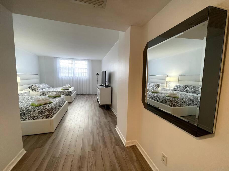 Апартаменти Breathtaking Ocean View! 15Th Floor Маямі-Біч Екстер'єр фото